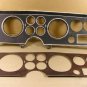 1973 74 Pontiac Grand AM and G. Prix Inst. Panel Trim