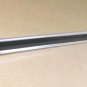 1971 72 Pontiac Ventura 4 dr lower door molding NOS LH