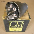 1961 Pontiac Tempest all NOS ignition starter switch
