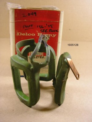 1958 69 Pontiac NOS Upper Starter Field Coil