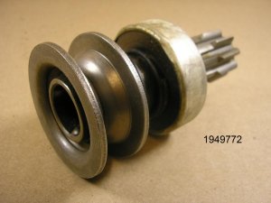 1961 64 Pontiac Fullsize NOS Starter Motor Drive