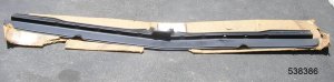 1961 Pontiac all  NOS Radiator Support Panel
