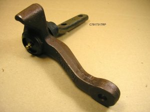 1973 74 Pontiac GP Fullsize & Lemans Idler Arm
