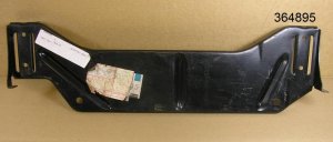 1981 Pontiac Lemans NOS lower radiator support