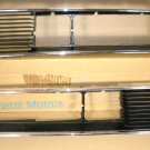 1983 84 Pontiac Phoenix STE NOS grill pair