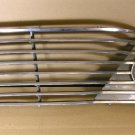 1960 all Pontiac radiator grille left used