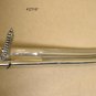 1966 Pontiac Tempest Custom Rear Quarter Molding LH NOS