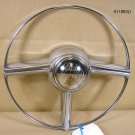 1949 50 Pontiac all Deluxe wheel ring