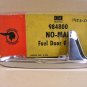 1953 54 Pontiac NOS Fuel Door Guard # 984800