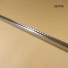 1957 Pontiac Chieftain Sedan RH quarter molding NOS