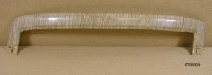 1972 Pontiac Fullsize Wagon Rear Quarter Molding NOS