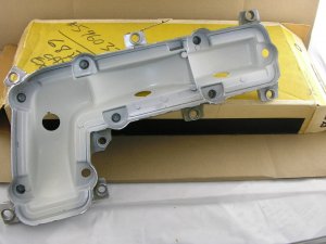 68 Pontiac Catalina Executive NOS  housing LH