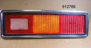 76 79 Chevrolet Chevette good used tail lamp