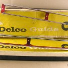 1968 Pontiac Grand Prix NOS inboard bezel pair