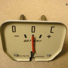 1963 Pontiac Grand Prix, Superchief Ammeter Gauge