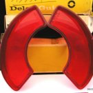 1962 Pontiac Star Chief Bonneville NOS outer T/L lens p