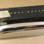 1961 62 Pontiac Tempest NOS front bumper guard LH