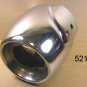 1956 Pontiac all NOS front bumper guard LH P# 521795