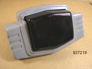 1941 1947 Pontiac model 25 tail light assembly