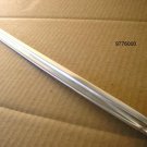 1964 Tempest Custom Wagon quarter molding NOS