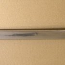 1965 Pontiac Fullsize Wagon rr quarter molding NOS LH