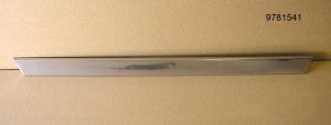 1965 Pontiac Fullsize Wagon rr quarter molding NOS LH