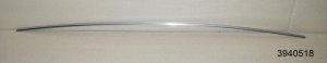 1968 72 Pontiac Lemans Tempest 2 dr belt molding NOS