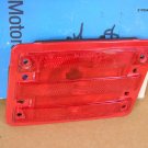 1970 Pontiac Bonne Cat rear marker lamp lens NOS RH