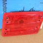 1970 Pontiac Bonne Cat rear marker lamp lens NOS RH