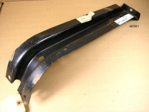 1973 Pontiac Bonne Cat fender  support moulding NOS