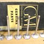 1935 36 Pontiac 6 cylinder NOS Intake Valve set of 6
