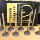 1955 56 Pontiac all 2 & 4 B.C.NOS Exhaust Valve set