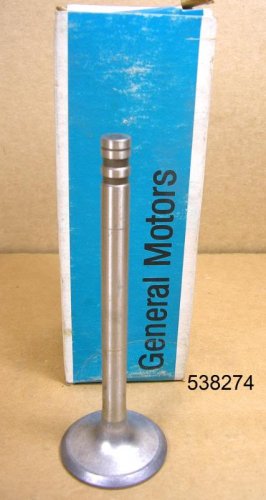 1961 62 Pontiac Fullsize  tri power NOS Exhaust Valve