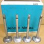 1961 62 Pontiac Tempest Fullsize NOS Exhaust Valve set