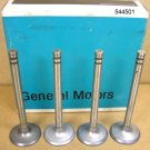 1963 Pontiac Tempest fullsize NOS Exhaust Valve set