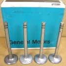 1964 Pontiac Tempest 8 cyl NOS Exhaust Valve set