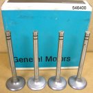 1965 67 Pontiac Fullsize NOS Intake Valve set