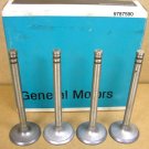 1967 Pontiac A body & Fullsize NOS Exhaust Valve set