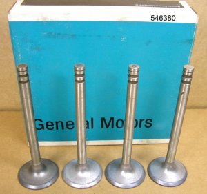 1968 69 Pontiac Firebird Tempest NOS Intake Valve
