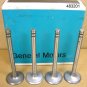 1971 72 Pontiac all NOS Intake Valve set of 4