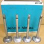 1971 Pontiac all NOS Exhaust Valve set of 4