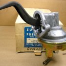 1972 Pontiac Firebird 2 BC rebuilt fuel pump