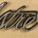 1976 Pontiac Astre NOS front fender emblem