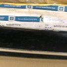 1982 87 Pontiac J2000 Wagon rear 1/4 moulding NOS