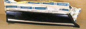 1982 87 Pontiac J2000 Wagon rear 1/4 moulding NOS