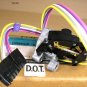 1984 85 Pontiac  Fiero  headlight dimmer switch NOS