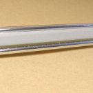 1980 90 Pontiac Fullsize Rear Quarter Molding Grey NOS
