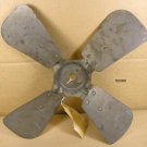 1937 Pontiac All Engine Radiator Fan 4 Blade