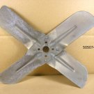 1941 47 Pontiac Engine Radiator 4 Blade Fan