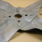 1941 47 Pontiac Engine Radiator 4 Blade Fan